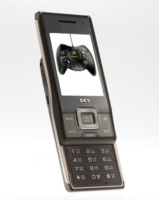 sky duke mobile phone