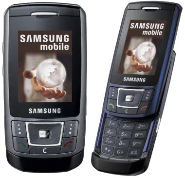 Samsung E250 PAYG Web Exclusive: Only Â£29.95 on selected networks