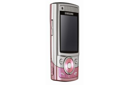 Samsung G600 Cherry blossom