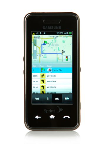 samsung-instinct-3g pic 1