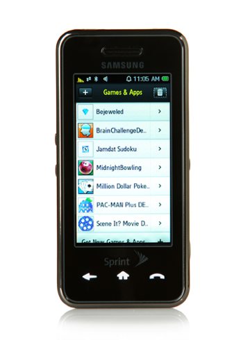 samsung-instinct-3g pic 2