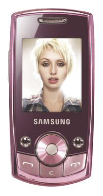 Samsung J700 Pink with FREE Â£20 fashion voucher from Virgin