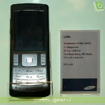 Samsung U800