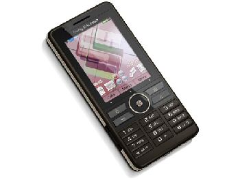 Sony Ericsson G900