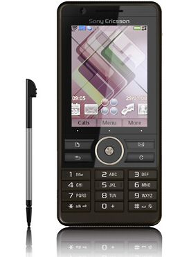 Sony Ericsson G900