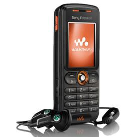 Sony Ericsson W200i O2 Deal: FREE HP 6720 Laptop