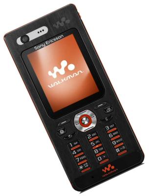 Sony Ericsson W880i Black Deal: Free Bluetooth Speakers