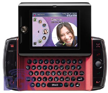 T-Mobile Sidekick Slide