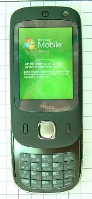 HTC Touch Dual