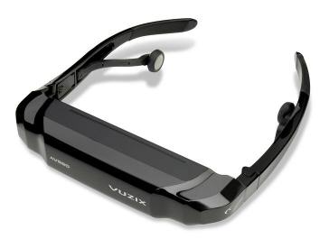 Vuzix iWear AV920 3D headsets