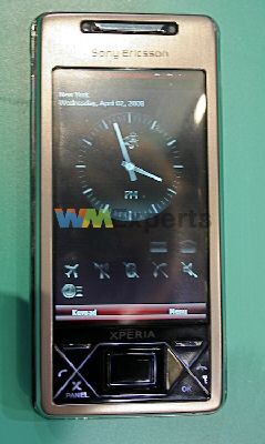 Sony Ericsson XPERIA X1