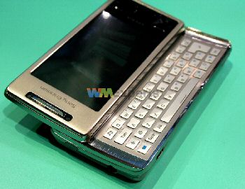 Sony Ericsson XPERIA X1