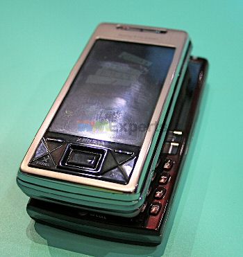 Sony Ericsson XPERIA X1