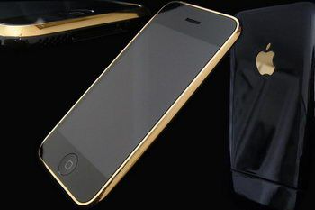 Black Beauty Apple iPhone