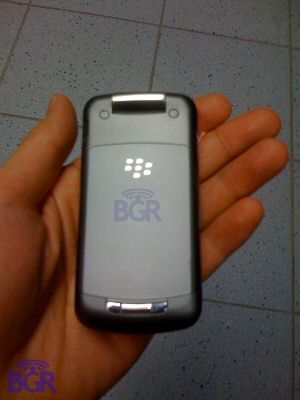 BlackBerry Kickstart