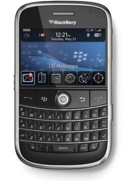 BlackBerry Bold/9000