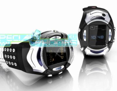 CECT Wrist watch phone 1