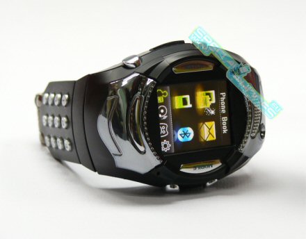 CECT Wrist watch phone 2