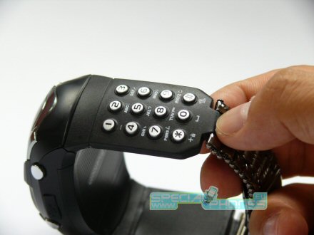 CECT Wrist watch phone 3