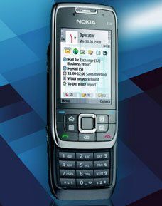 Nokia E66 and E71