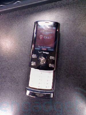 LG VX8910