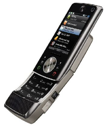 Motorola Z10