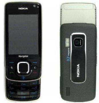 Nokia 6210 Navigator