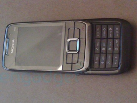 Nokia E66 pic 1