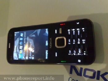 Nokia N78 and N96