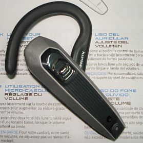 Plantronics Explorer 350 Bluetooth