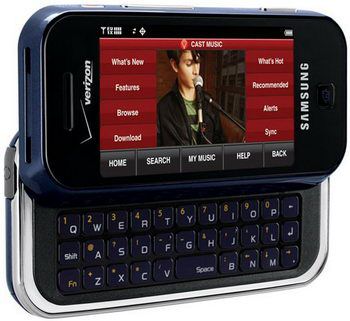 Samsung Glyde