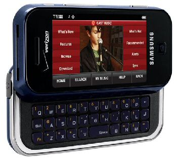 Samsung Glyde