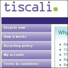 Tiscali