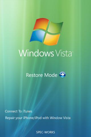 VistaRestore