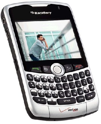 BlackBerry Curve 8300