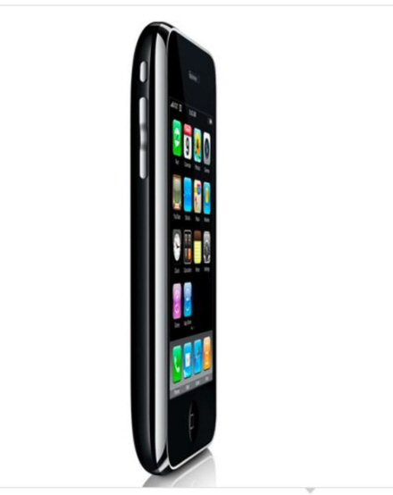 apple iphone 3g photo 5.