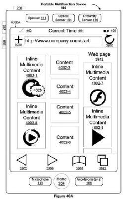 apple patent