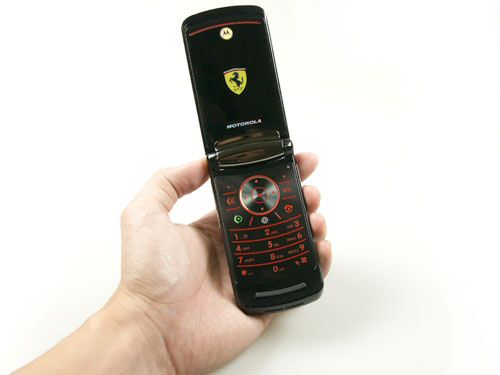 Motorola Ferrari