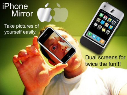 iPhone Mirror