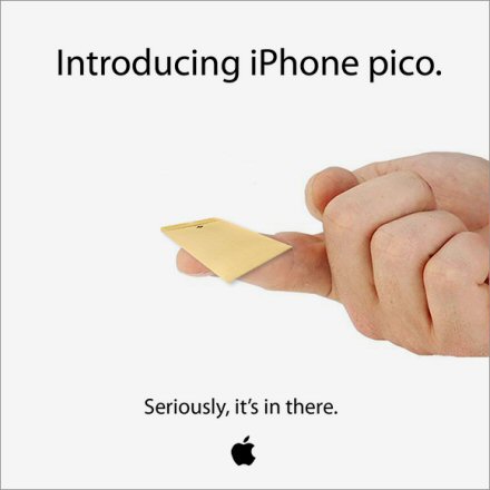 iPhone Pico