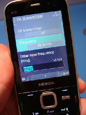 nokia n78