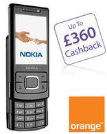 Nokia 6500 Slide in Black
