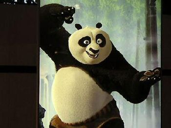 po panda