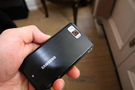 Samsung i900 Omnia photo 8