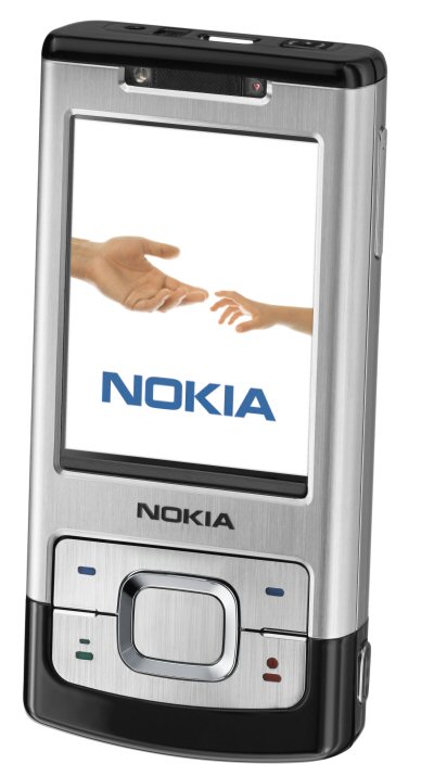 The Nokia 6500 slide closed