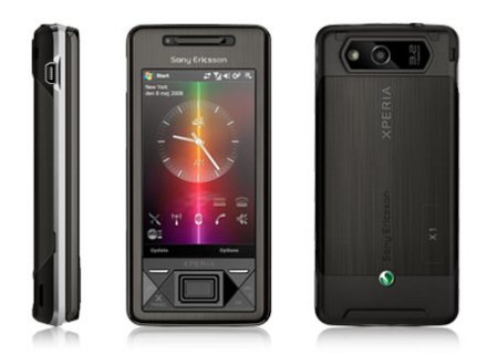 New Sony Ericsson XPERIA X1 Image 1