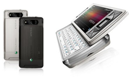 New Sony Ericsson XPERIA X1 Image 3