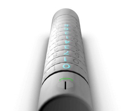 Cryptex phone concept pic 3
