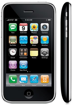 apple iphone 3g