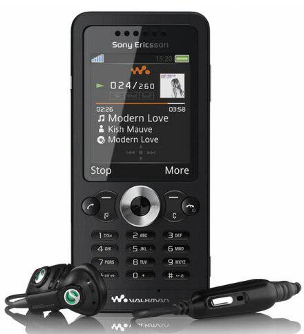 Sony Ericsson W302 pic 1